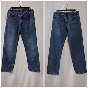 Lee Regular Fit Straight Leg Men's Jeans SZ 30/30